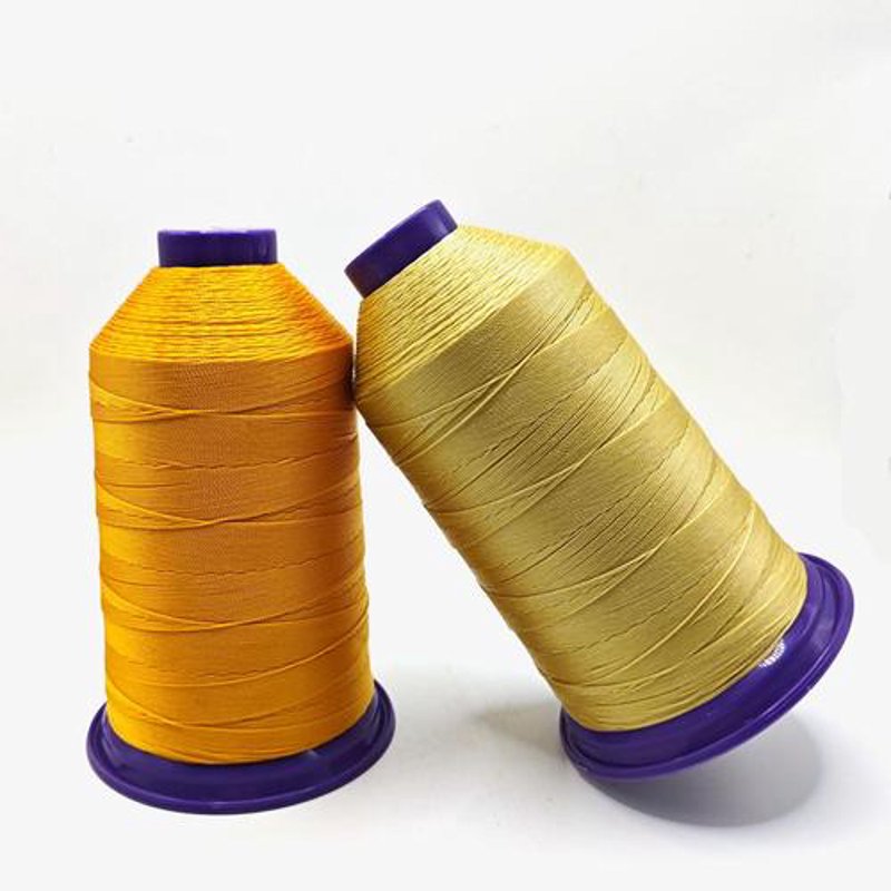 高强涤纶纱：未来的纺织材料